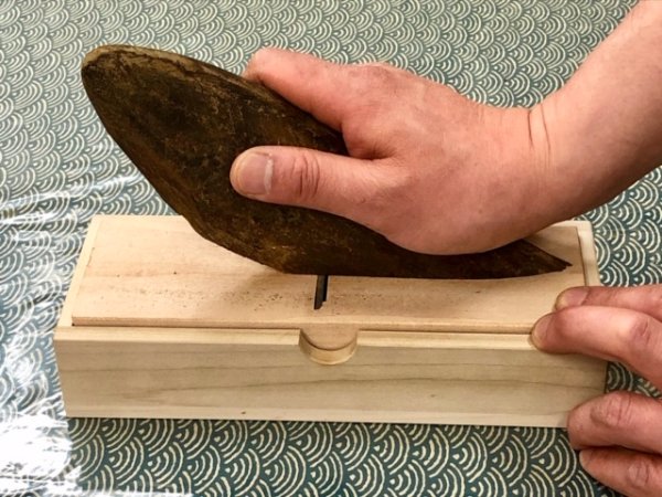 画像3: 本枯亀節(1枚、約200g) (3)